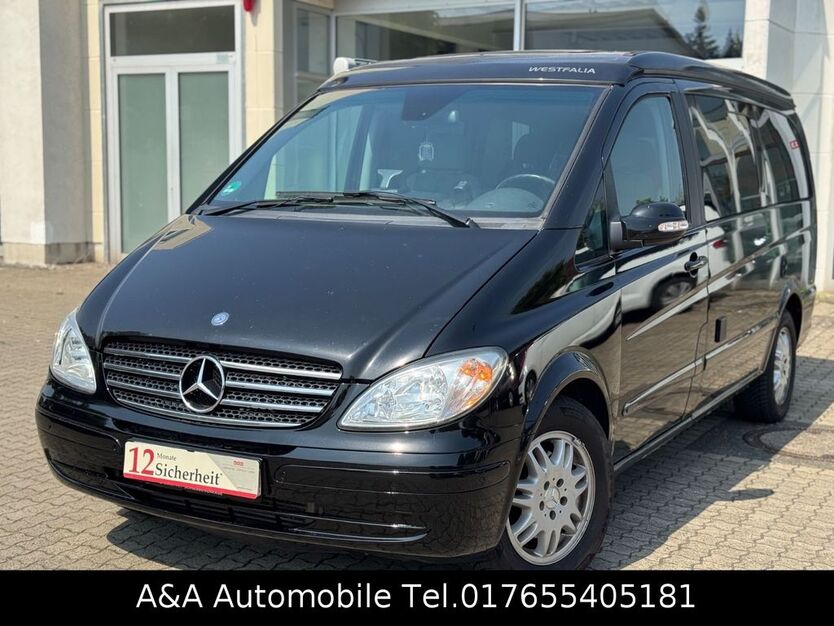 Mercedes-Benz Viano 173.560 km 28.500 € Göttingen 37077