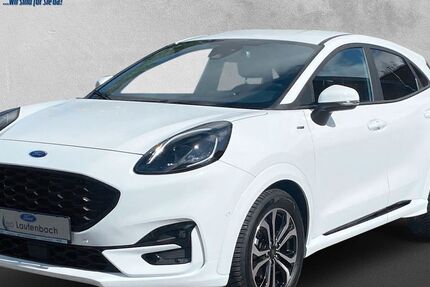 Ford Puma 43.200 km 18.500 € Duderstadt 37115