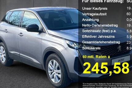 Peugeot 3008 39.500 km 19.440 € Osterode 37520
