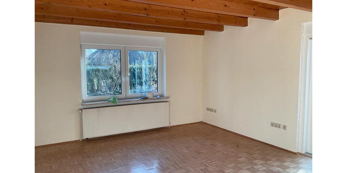 2-Zimmerwohnung in Gleichen 2 zimmer