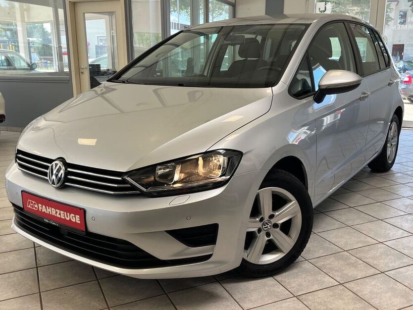 Golf Sportsvan