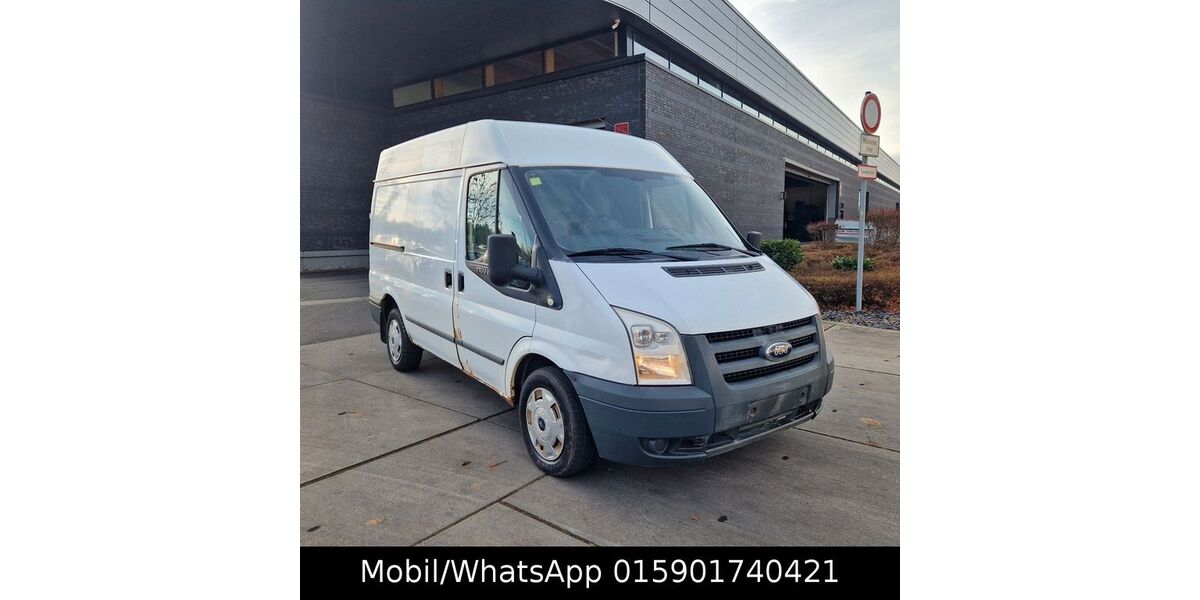 Ford Transit 159.466 km 4.200 &euro; Göttingen 37077