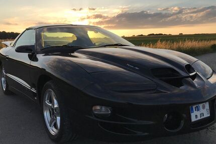 Pontiac Trans Am 111.500 km 32.000 &euro; Göttingen 37079
