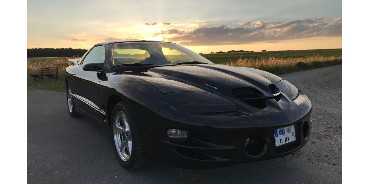 Pontiac Trans Am 111.500 km 32.000 &euro; Göttingen 37079