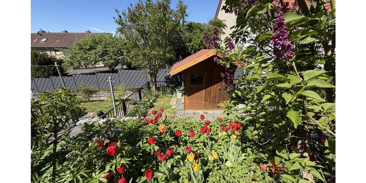 Reihenmittelhaus Bovenden - 5 Zimmer, 97 m&sup2;, 330.000&euro; | Angebot:25736770