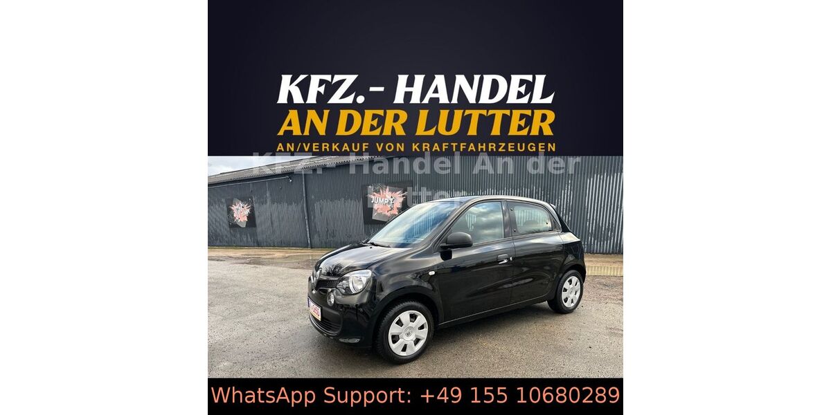 Renault Twingo 41.590 km 6.590 &euro; Göttingen 37075