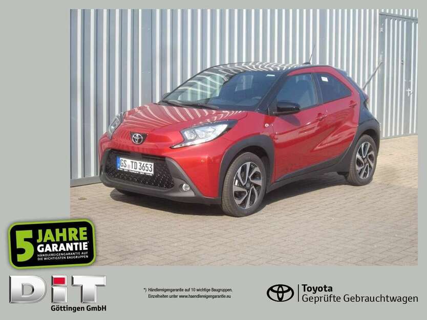 Toyota Aygo 3.200 km 15.990 € Göttingen 37079