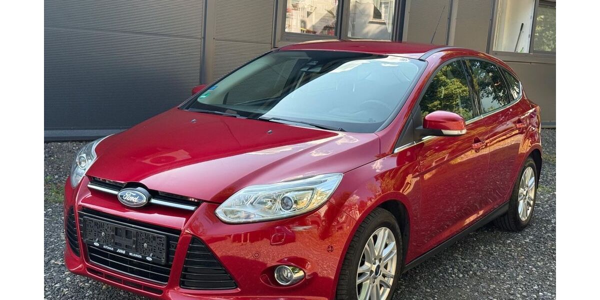 Ford Focus 202.000 km 2.999 &euro; Witzenhausen 37213