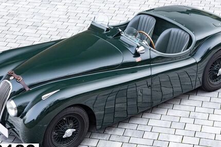 Jaguar XK 21.670 km 99.000 &euro; Bovenden 37120