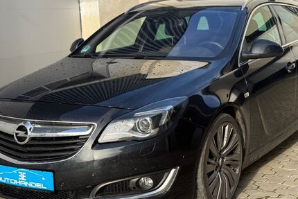 Opel Insignia 189.000 km 5.800 € Leinefelde-Worbis 37339