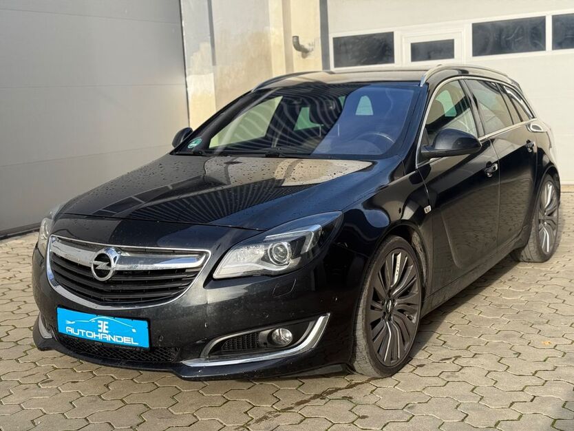 Opel Insignia 189.000 km 5.800 € Leinefelde-Worbis 37339