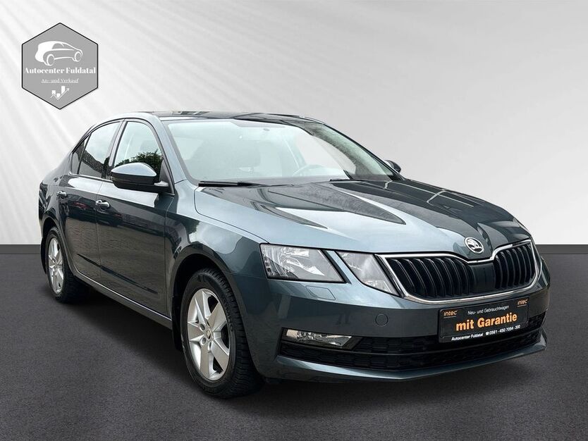 Skoda Octavia 41.900 km 17.490 € Fuldatal 34233