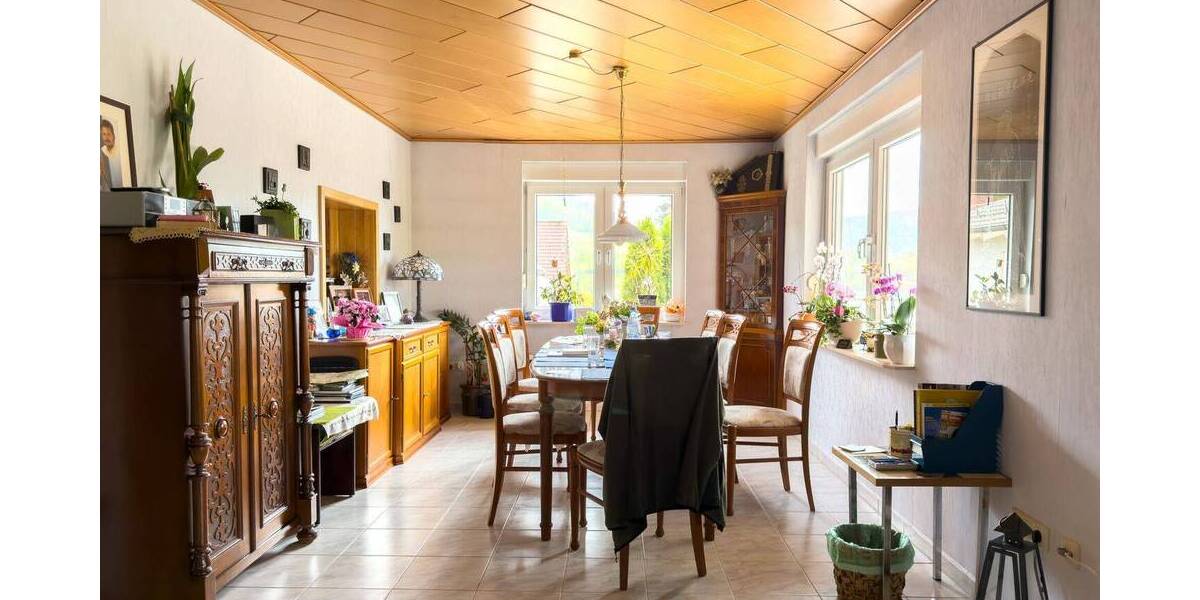 Einfamilienhaus Witzenhausen Dohrenbach - 6 Zimmer, 323 m&sup2;, 479.000&euro; | Angebot:26696910