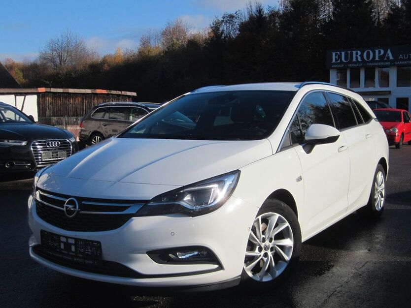 Opel Astra 197.000 km 8.990 € Osterode am Harz 37520