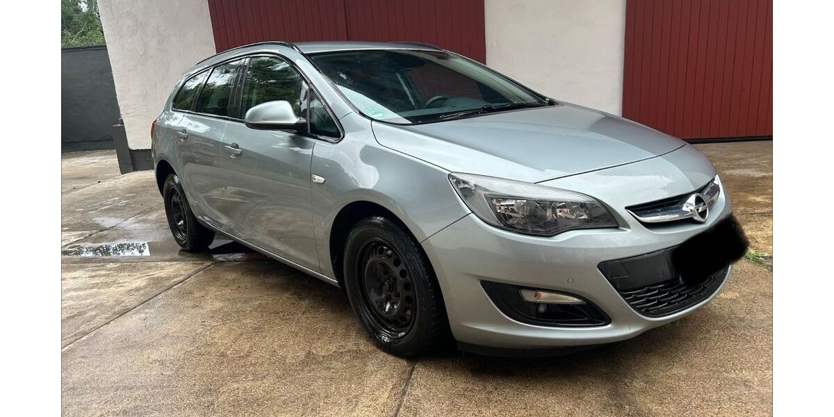 Opel Astra 197.000 km 4.900 &euro; Sebexen 37589