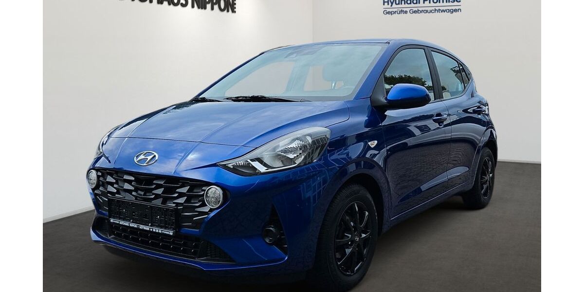Hyundai i10 27.690 km 11.950 &euro; Göttingen 37077