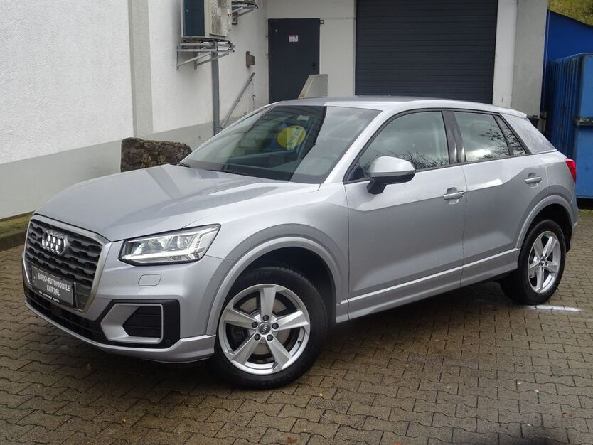 Audi Q2 42.000 km 22.499 € Osterode am Harz 37520