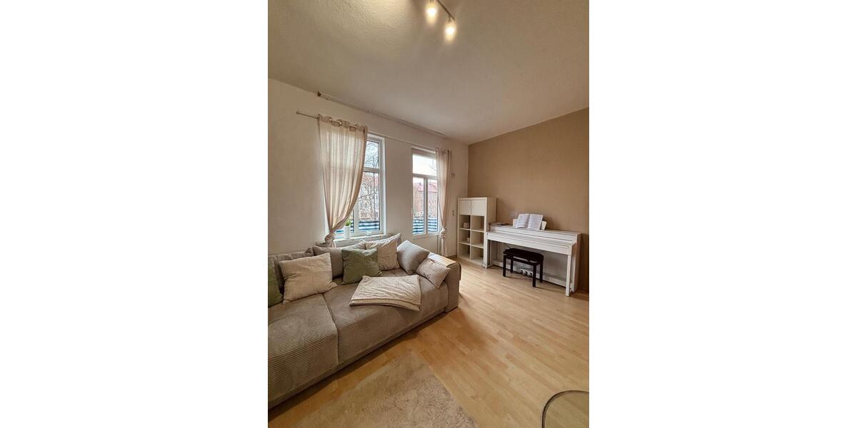 Lichtdurchflutete 4 Zimmer Wohnung in Bestlage von Eschwege 4 zimmer