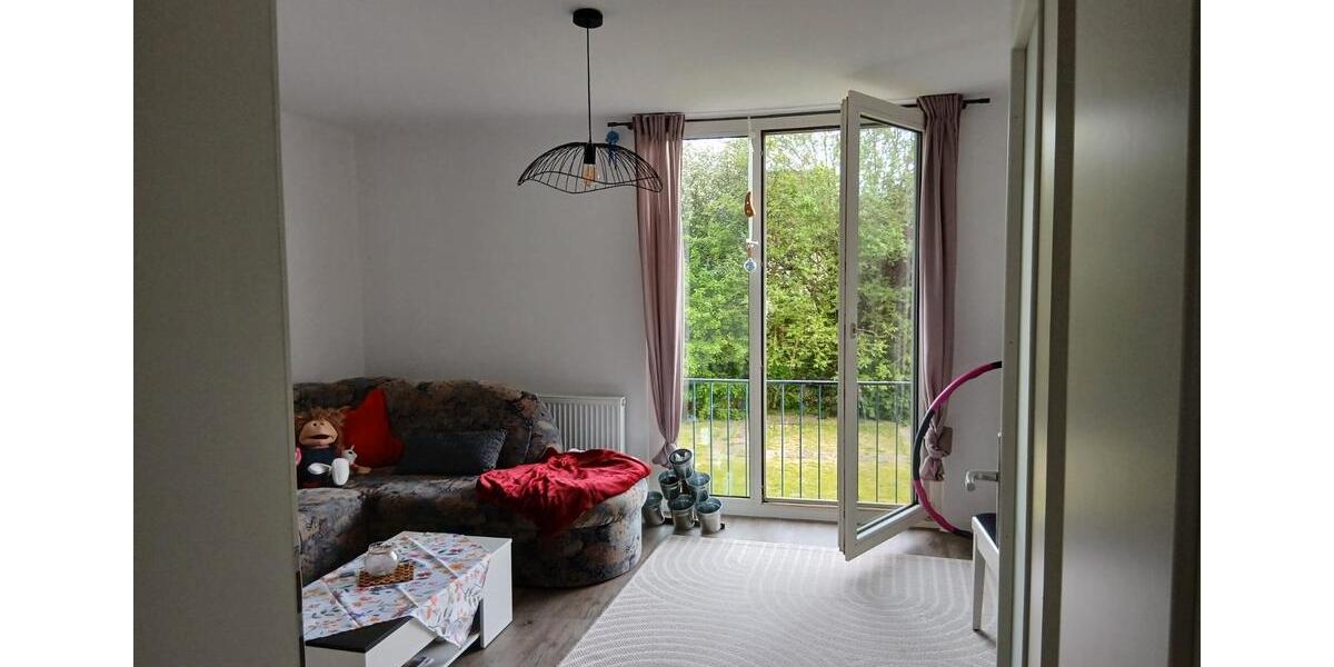 Etagenwohnung Göttingen Grone - 3 Zimmer, 52 m&sup2;, 553&euro; | Angebot:26429421