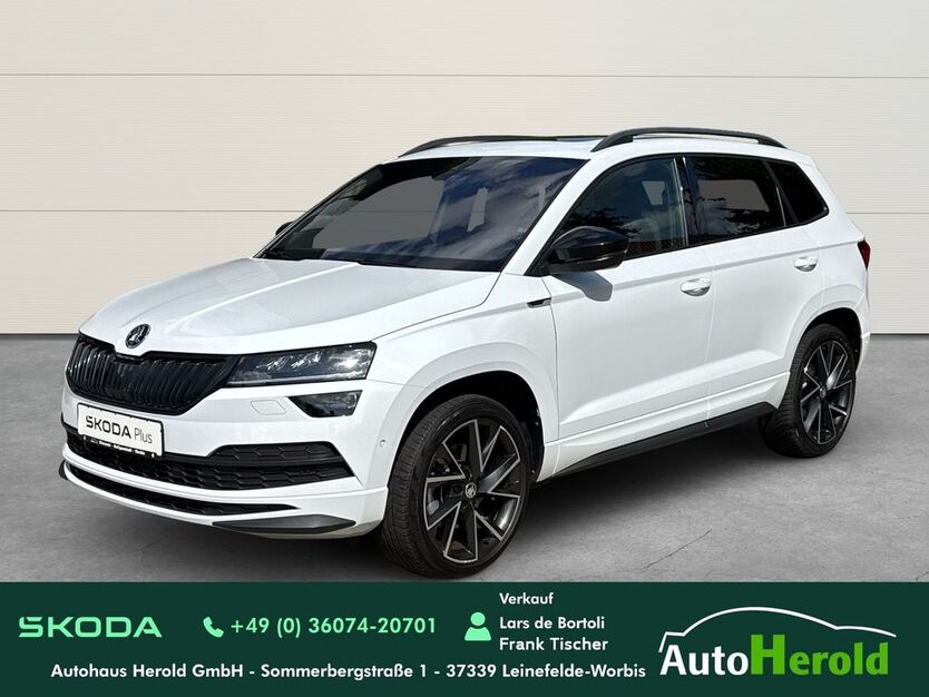 Skoda Karoq 39.376 km 33.990 € Leinefelde-Worbis 37339
