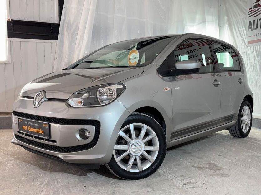 VW up! 131.000 km 6.650 € Landwehrhagen 34355