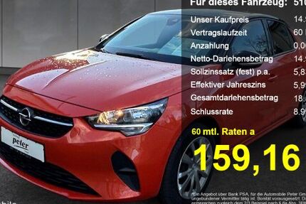 Opel Corsa 30.246 km 14.840 &euro; Witzenhausen 37213