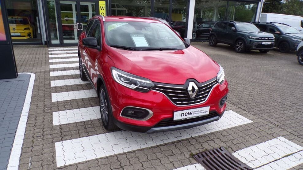 Renault Kadjar 60.046 km 17.450 € Herzberg am Harz 37412