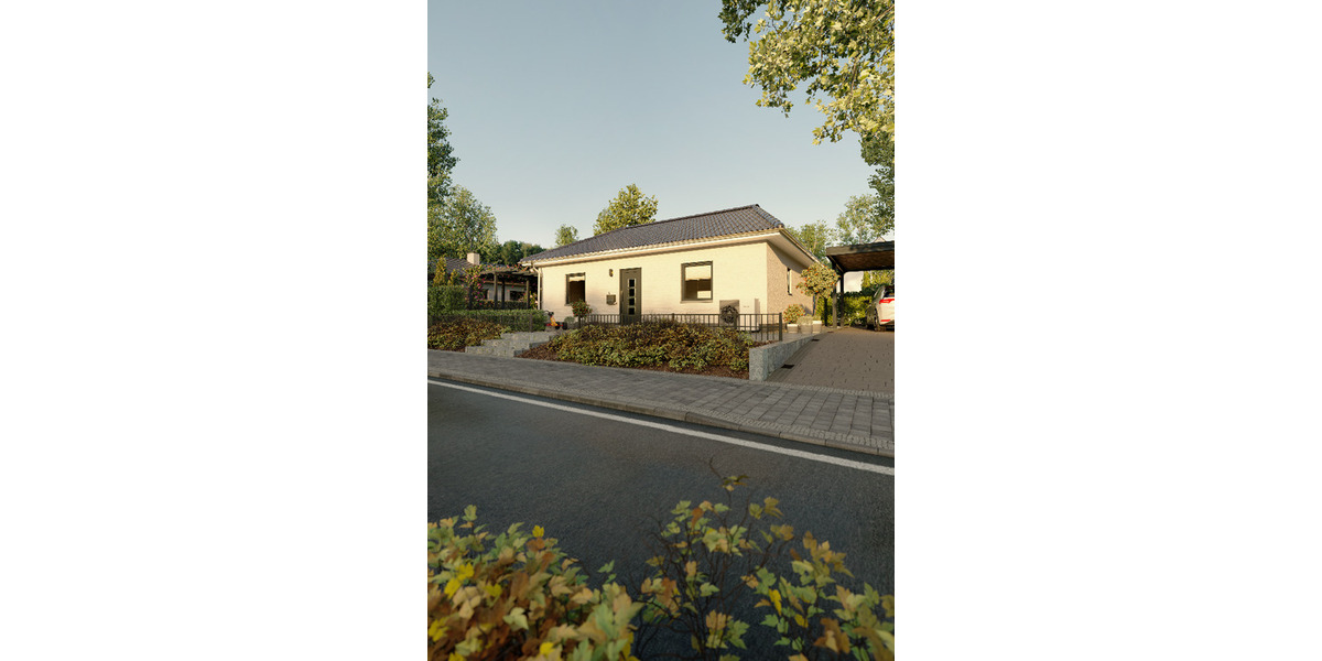 Bungalow Nörten-Hardenberg Lütgenrode - 4 Zimmer, 77 m&sup2;, 201.650&euro; | Angebot:25700337