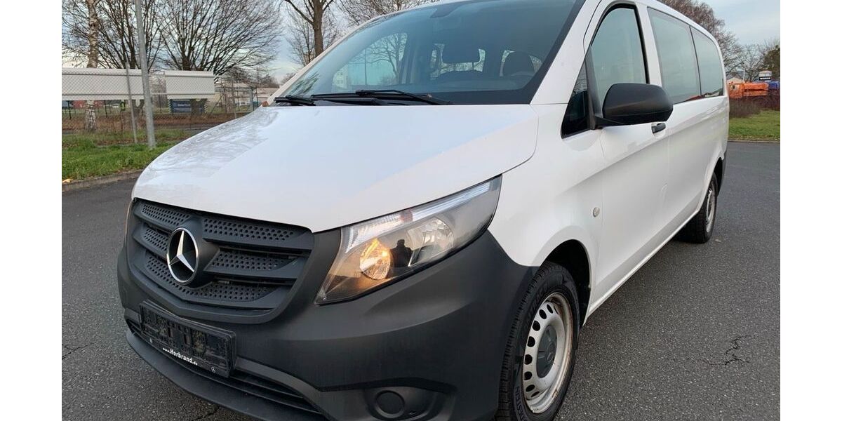 Mercedes-Benz Vito 104.755 km 21.900 &euro; Duderstadt 37115