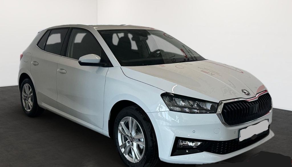 Skoda Fabia 6.000 km 21.300 &euro; Friedland 37133