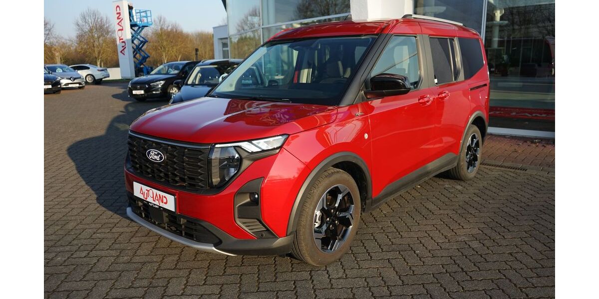 Ford Tourneo Courier 16.647 km 25.890 &euro; Göttingen 37081