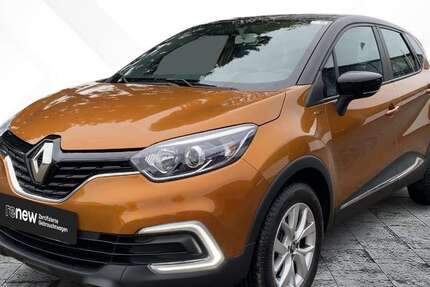 Renault Captur 58.334 km 11.991 € Northeim 37154