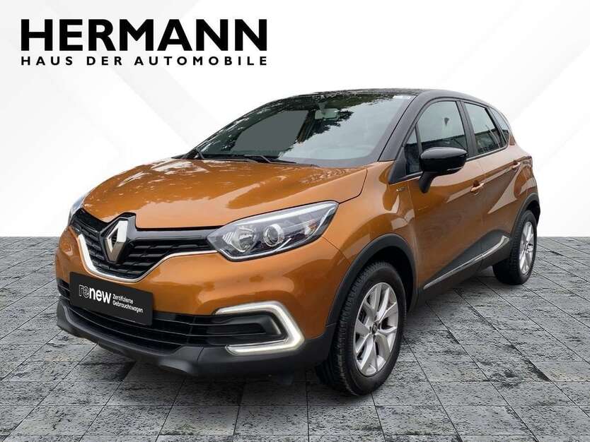 Renault Captur 58.334 km 11.991 € Northeim 37154