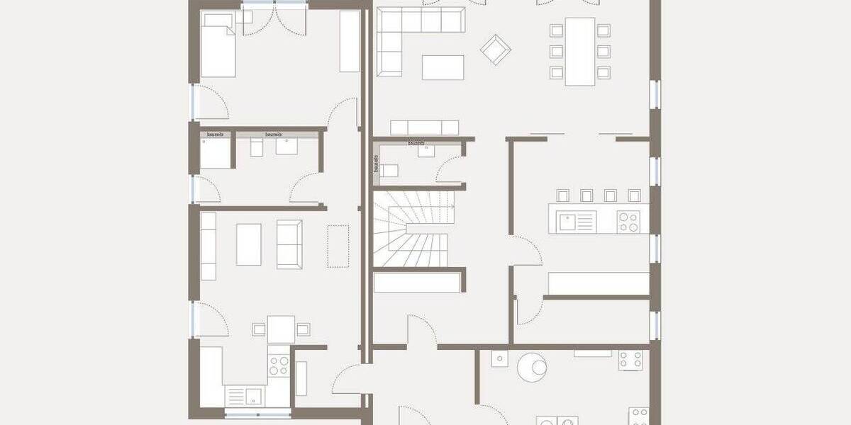 Mehrfamilienhaus, Wohnhaus Heilbad Heiligenstadt - 6 Zimmer, 262 m&sup2;, 589.100&euro; | Angebot:26797598
