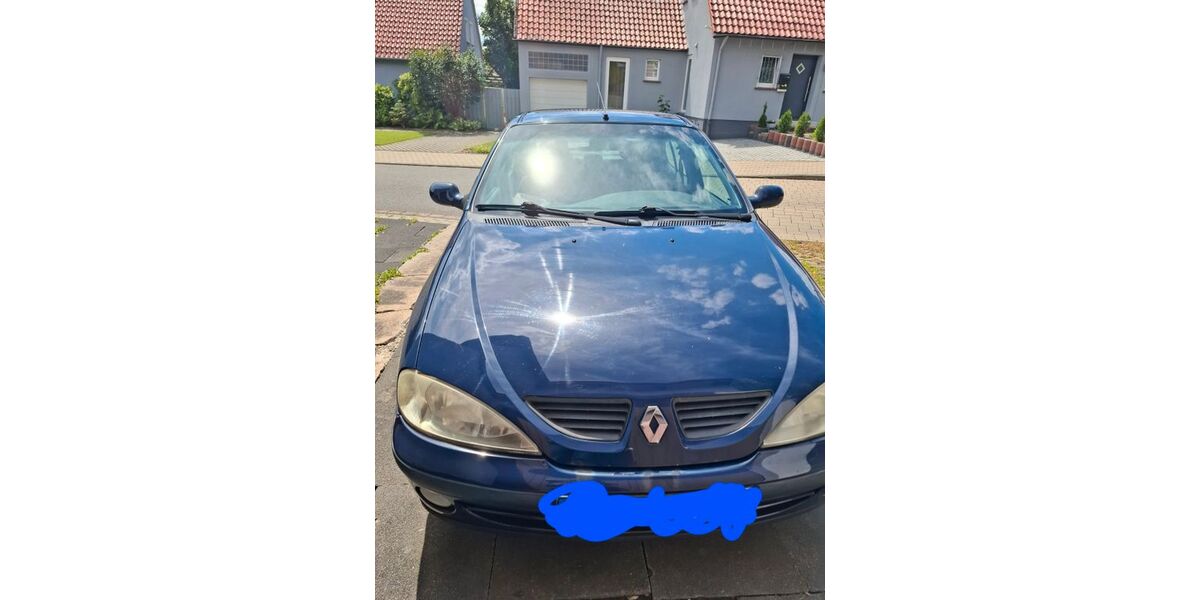 Renault Megane 131.500 km 1.500 &euro; Northeim 37154