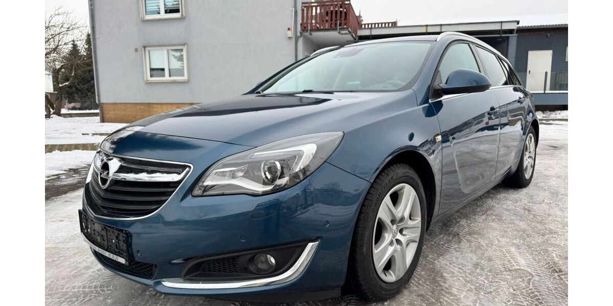 Opel Insignia 140.186 km 8.300 &euro; Northeim 37154