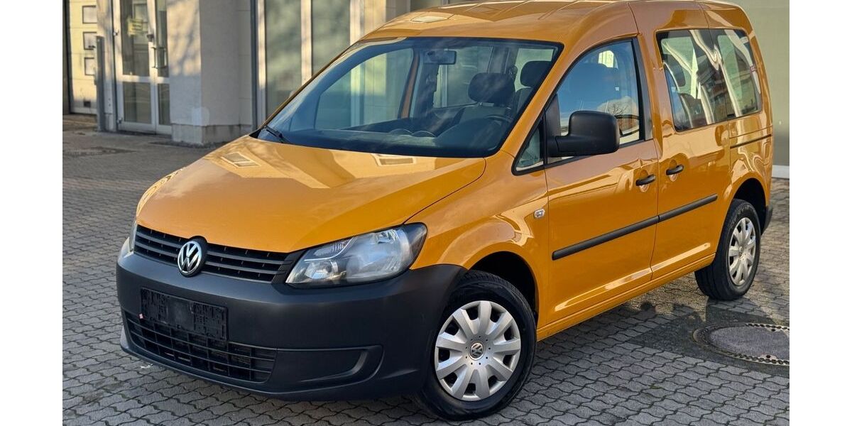 VW Caddy 245.512 km 5.990 € Göttingen 37077