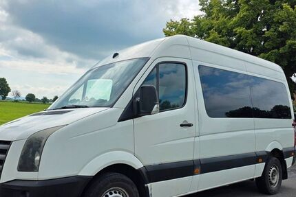 VW Crafter 540.000 km 3.400 &euro; Rosdorf 37124