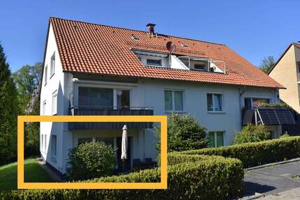 Wohnung zum Kaufen in Bovenden 139.000 € 48 m² 2 zimmer