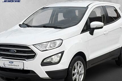Ford EcoSport 79.900 km 11.500 &euro; Duderstadt 37115