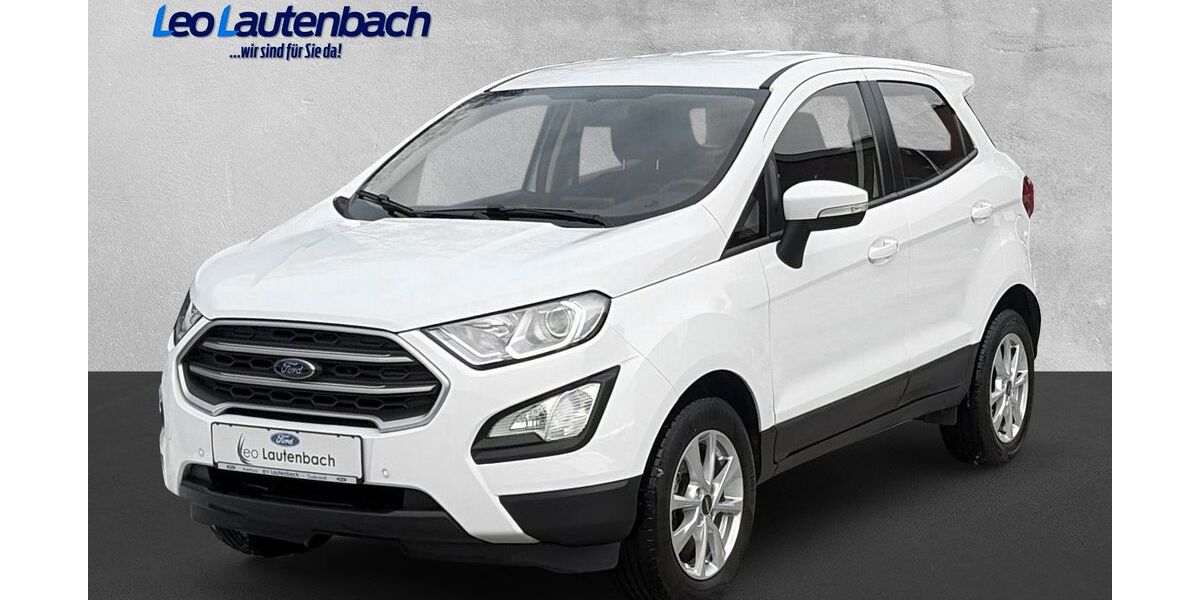 Ford EcoSport 79.900 km 11.500 &euro; Duderstadt 37115