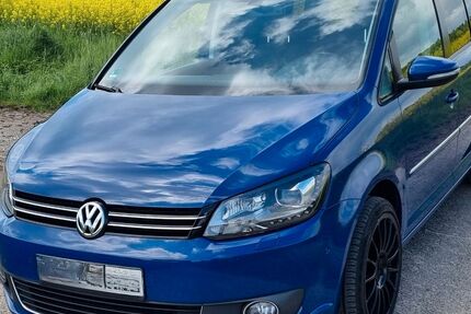 VW Touran 203.995 km 6.500 &euro; Rohrberg 37318