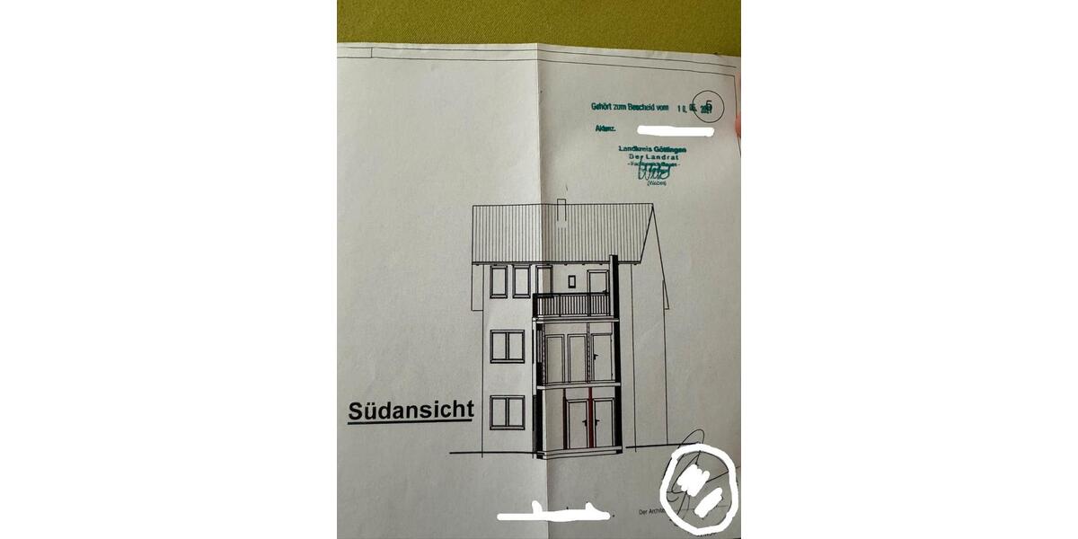 Einfamilienhaus Gieboldehausen - 5 Zimmer, 209 m&sup2;, 69.000&euro; | Angebot:27264424