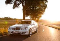 Mercedes E 500