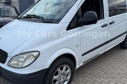 Mercedes-Benz Vito 330.224 km 6.990 € Göttingen 37079