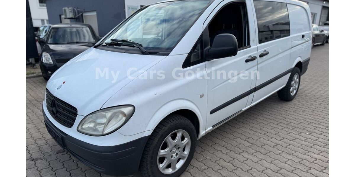 Mercedes-Benz Vito 330.224 km 6.990 € Göttingen 37079