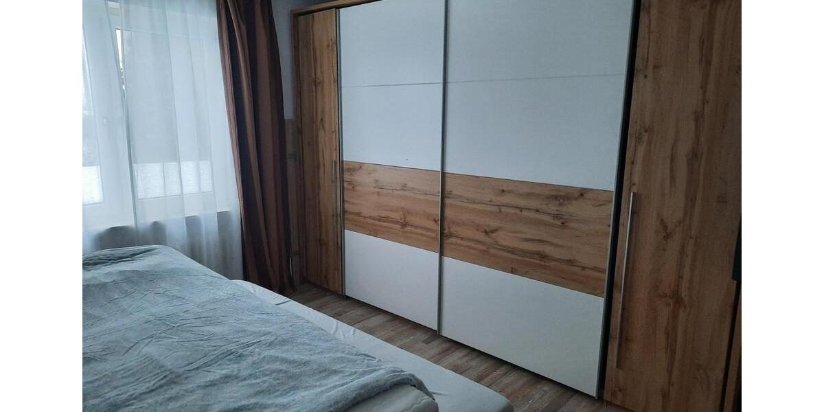 Schöne 4 Zimmerwohnung mit Balkon 4 zimmer