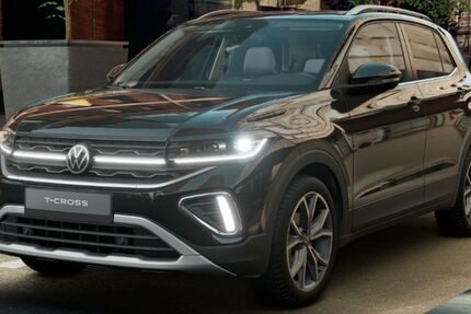 VW T-Cross 7.500 km 25.834 &euro; Northeim 37154