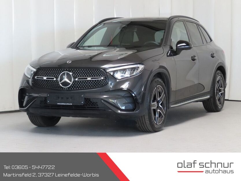 Mercedes-Benz GLC 200 11.657 km 53.850 € Leinefelde 37327