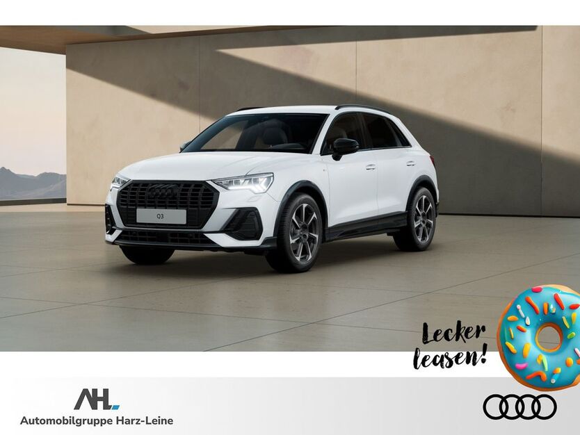 Audi Q3 3.490 km 46.210 € Northeim 37154